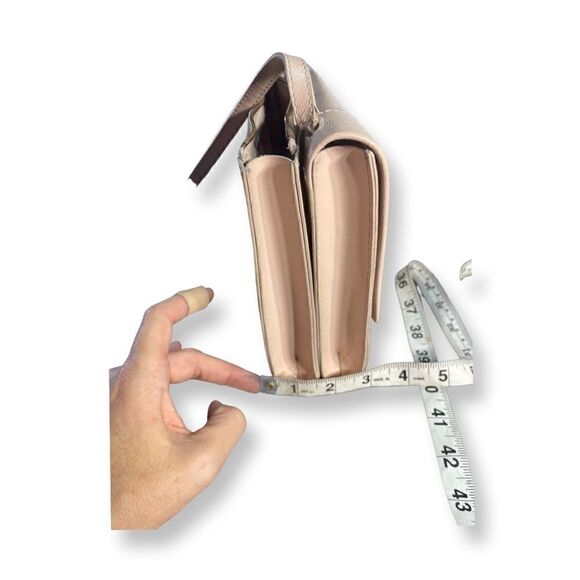 Ted Baker - pale pink purse - Picture 11 of 12